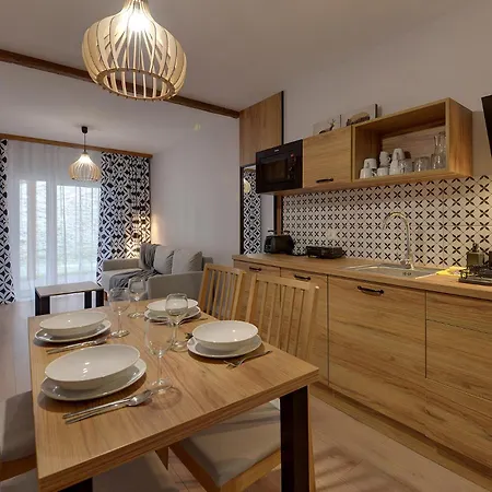 Rentplanet - Osada Gorska Διαμέρισμα *