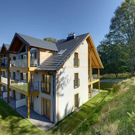 Rentplanet - Osada Gorska Διαμέρισμα Szklarska Poręba