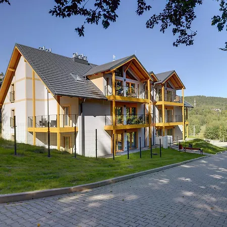 Διαμέρισμα Rentplanet - Osada Gorska Szklarska Poręba