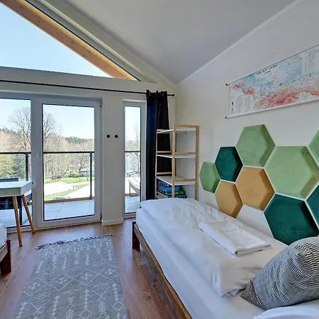 Rentplanet - Osada Gorska شقة *
