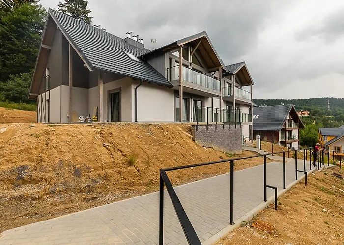 Rentplanet - Osada Gorska Apartment