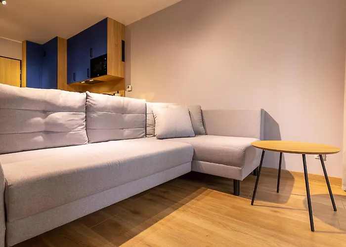 Apartment Rentplanet - Osada Gorska *