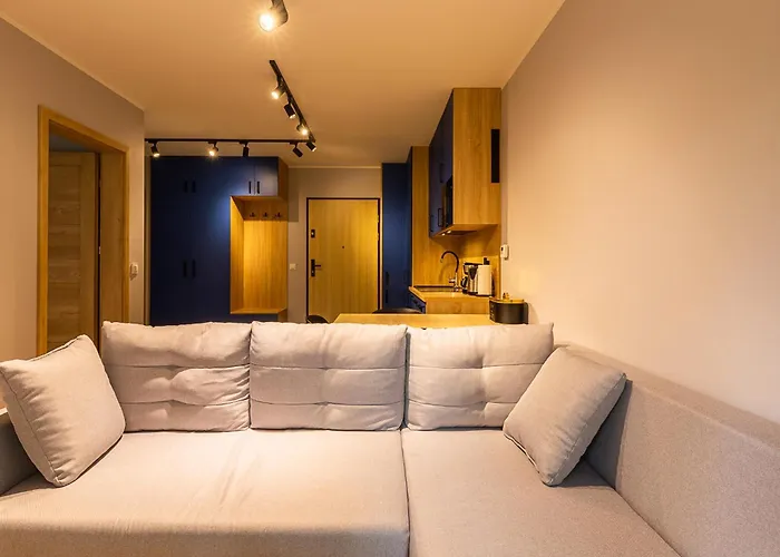 Rentplanet - Osada Gorska Apartment