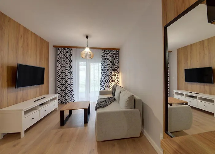 Rentplanet - Osada Gorska Apartment