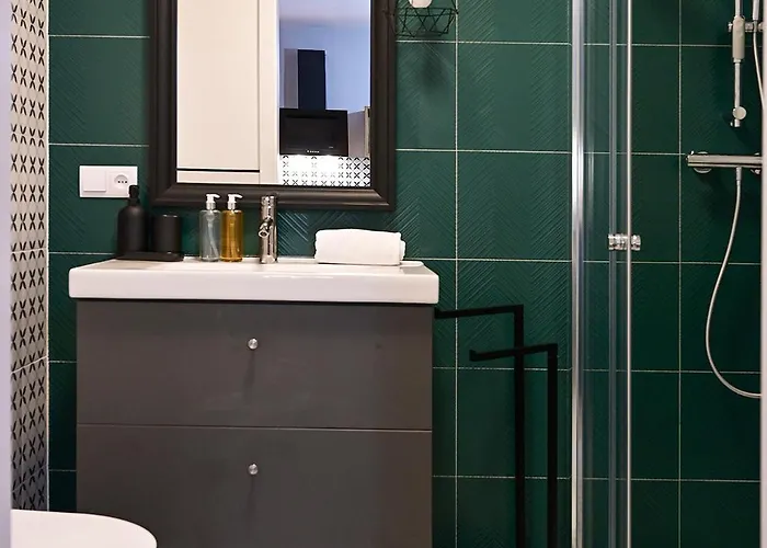 Apartment Rentplanet - Osada Gorska Schreiberhau