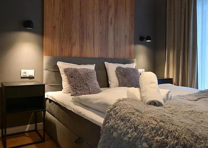 Rentplanet - Osada Gorska Apartment *