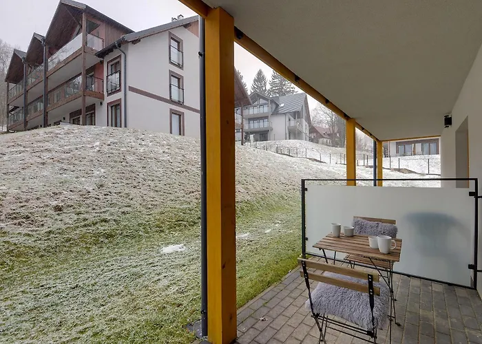 Rentplanet - Osada Gorska Apartment *