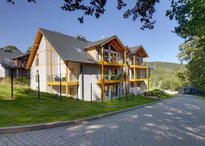 Apartment Rentplanet - Osada Gorska Schreiberhau