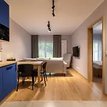 Appartement Rentplanet - Osada Gorska *