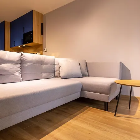 公寓 Rentplanet - Osada Gorska *