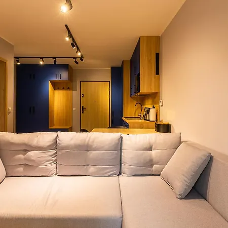 Rentplanet - Osada Gorska 公寓