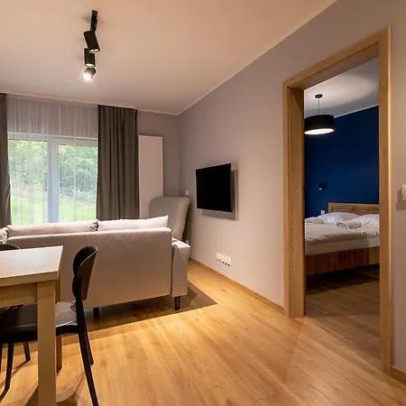 Rentplanet - Osada Górska Apartamento *