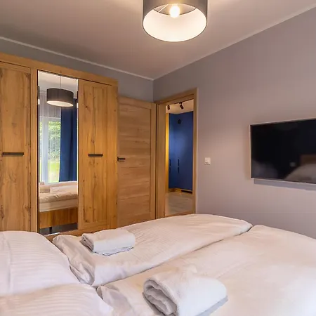 Rentplanet - Osada Gorska Apartment