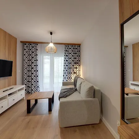 Rentplanet - Osada Górska Apartamento