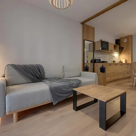 Apartamento Rentplanet - Osada Górska