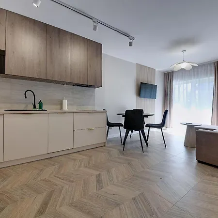 Rentplanet - Osada Gorska Apartman *
