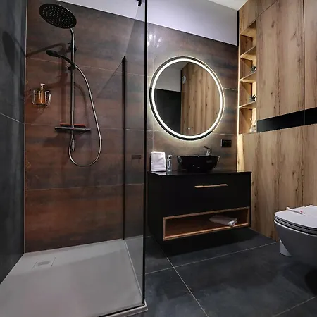 Apartment Rentplanet - Osada Gorska *