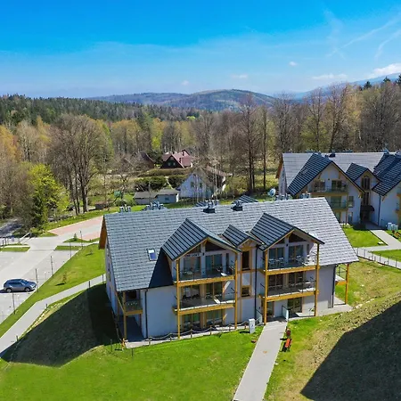 Rentplanet - Osada Gorska Apartment