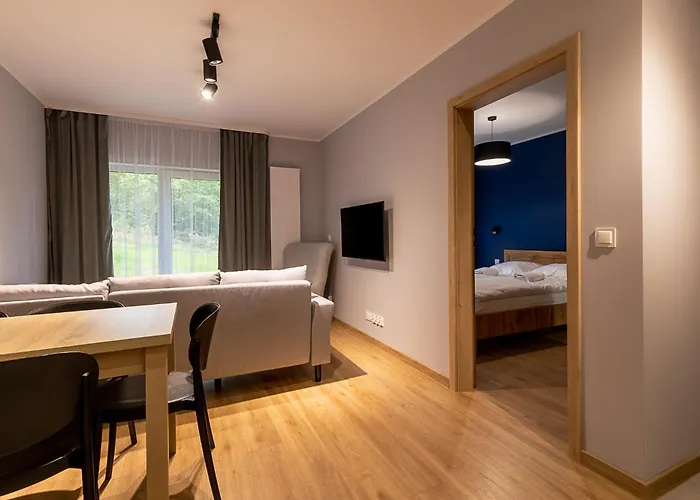 Rentplanet - Osada Górska Apartamento *