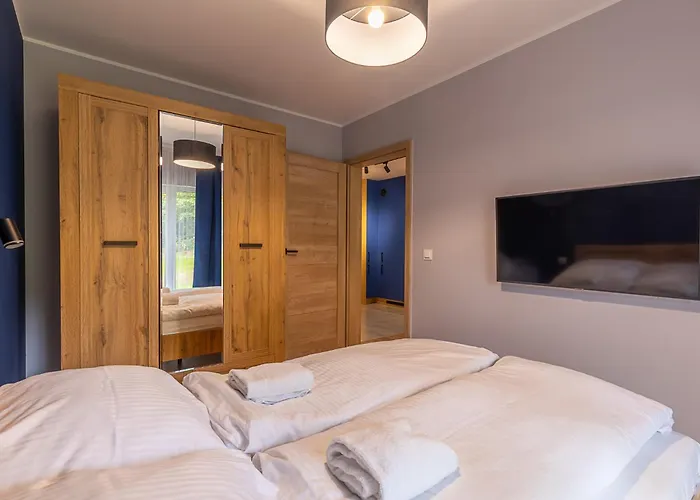 Rentplanet - Osada Górska Apartamento