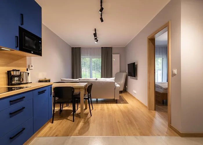 Apartamento Rentplanet - Osada Górska *