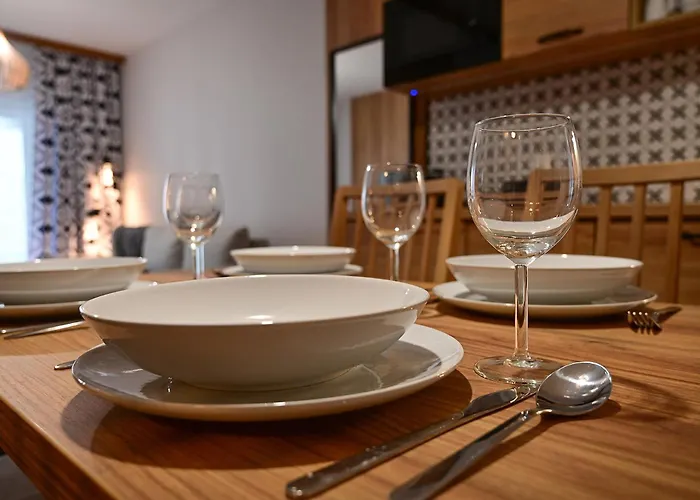 Rentplanet - Osada Gorska Lägenhet *