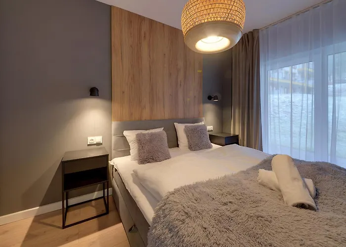 Apartamento Rentplanet - Osada Górska