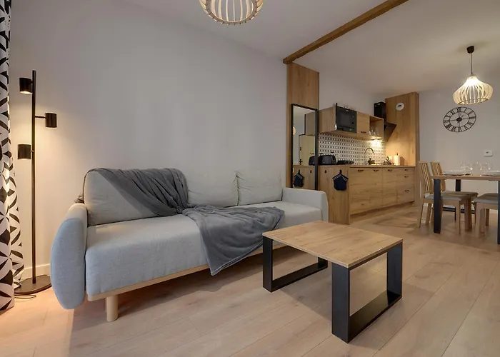 Apartamento Rentplanet - Osada Górska