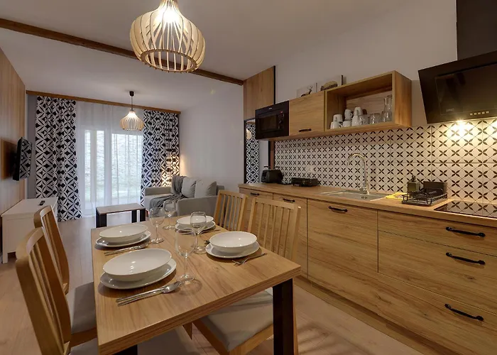 Rentplanet - Osada Gorska Lägenhet *