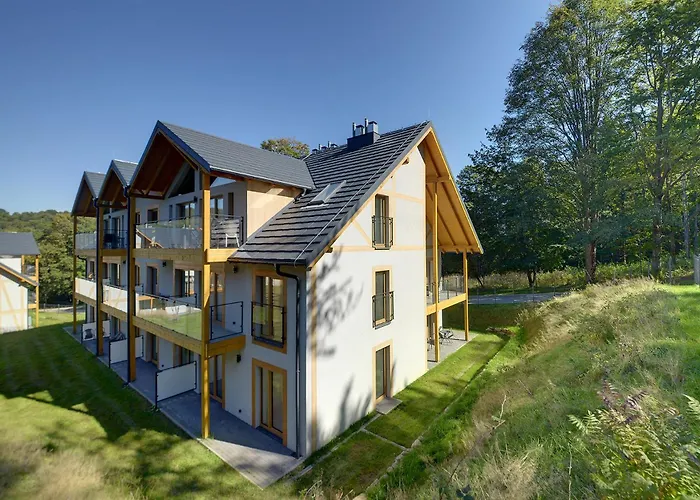 Rentplanet - Osada Gorska Lägenhet Szklarska Poręba